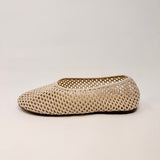 Marta Woven Flat