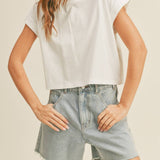 Relaxed Essential Tee