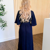 Whisper Maxi Dress