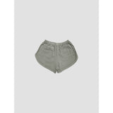 Annie High Waist Jersey Dolphin Short