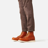 6 - Inch Classic Moc | Men's Boot - MTT Collective