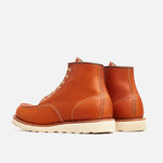 6 - Inch Classic Moc | Men's Boot - MTT Collective