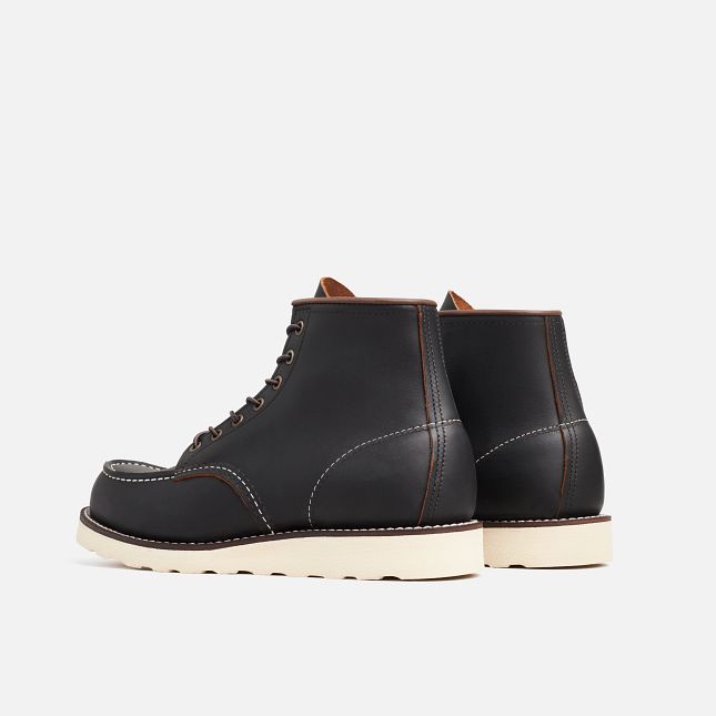 6 - Inch Classic Moc | Men's Boot - MTT Collective