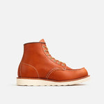 6 - Inch Classic Moc | Men's Boot - MTT Collective