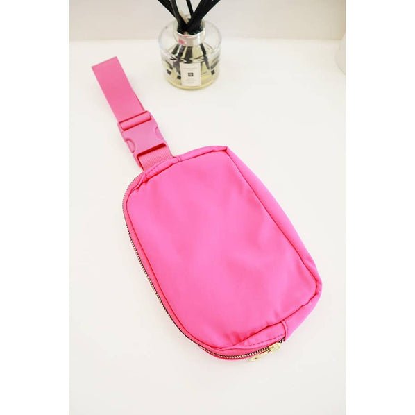 Crossbody Fanny Pack Belt Bag - MTT Collective