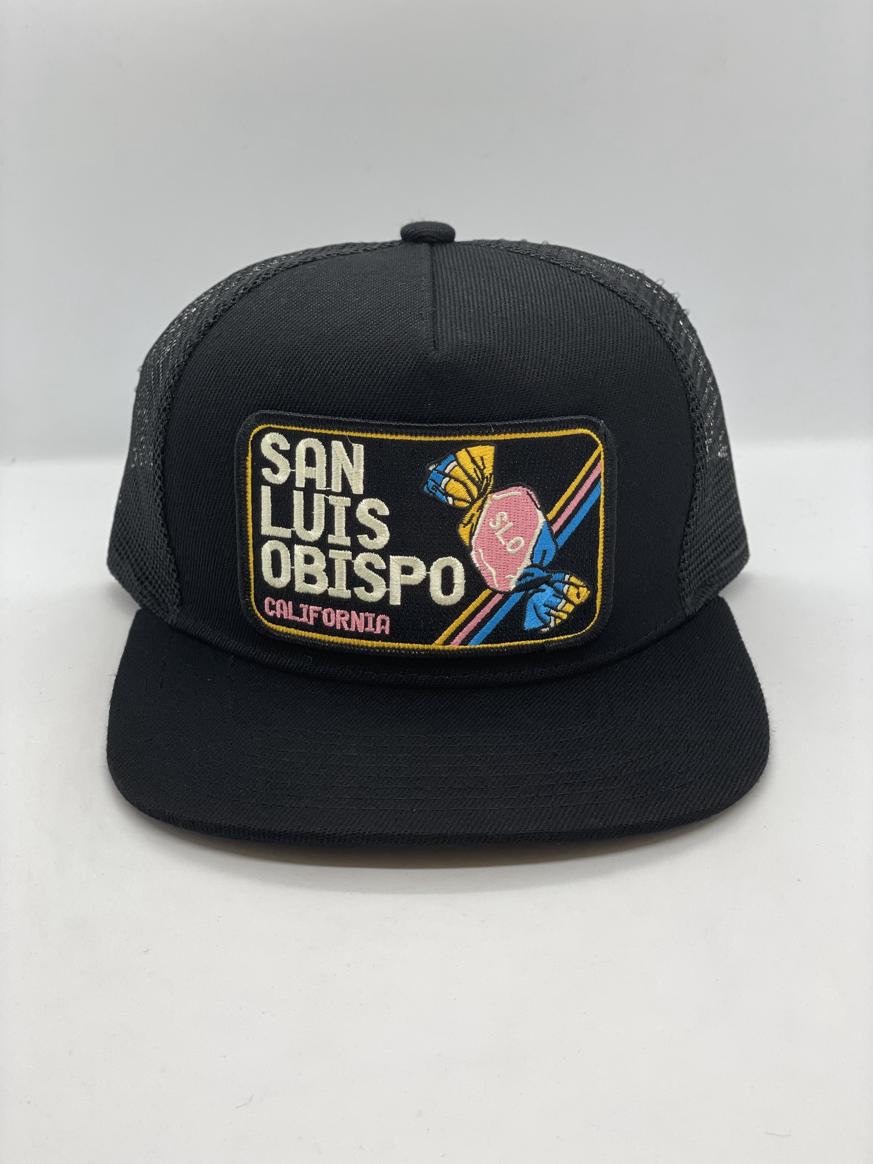 San Luis Obispo Gum Pocket Hat