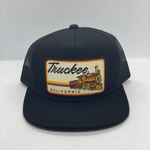 Bart Bridge - Unisex - Hats - Snapbacks - Truckee Train Pocket Hat - MTT Collective