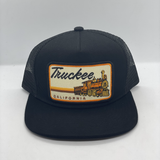 Bart Bridge - Unisex - Hats - Snapbacks - Truckee Train Pocket Hat - MTT Collective