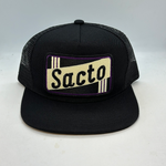 Sacto (Kings) Pocket Hat - MTT Collective