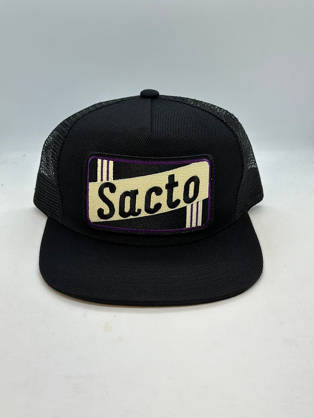 Sacto (Kings) Pocket Hat - MTT Collective