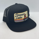 Donner Lake Fisher Pocket Hat