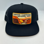 Bart Bridge - Unisex - Hats - Snapbacks - Grand Canyon National Park Pocket Hat - MTT Collective