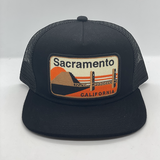 Sacramento Bridge Pocket Hat - MTT Collective