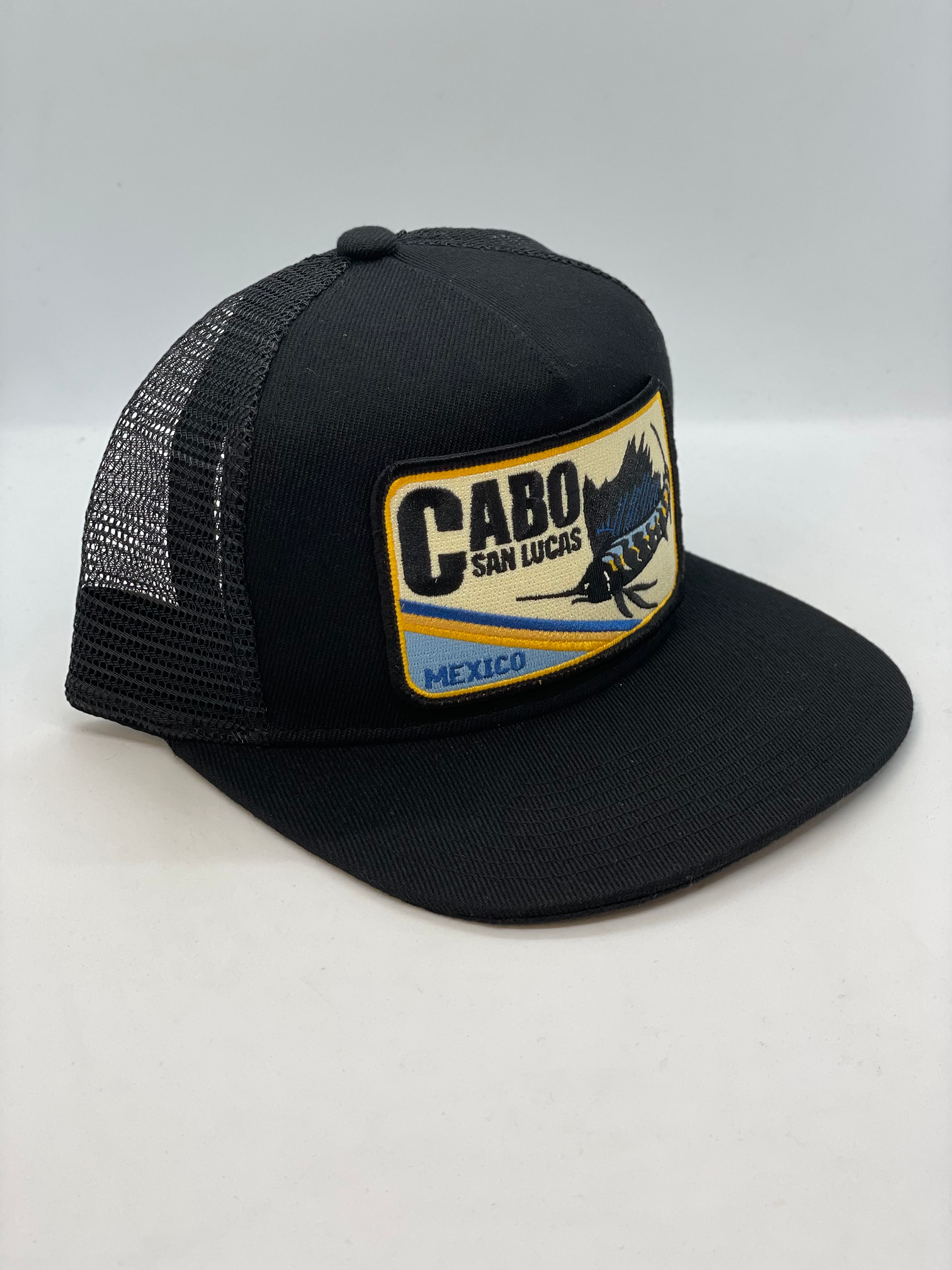Bart Bridge - Unisex - Hats - Snapbacks - Cabo San Lucas Mexico Pocket Hat - MTT Collective