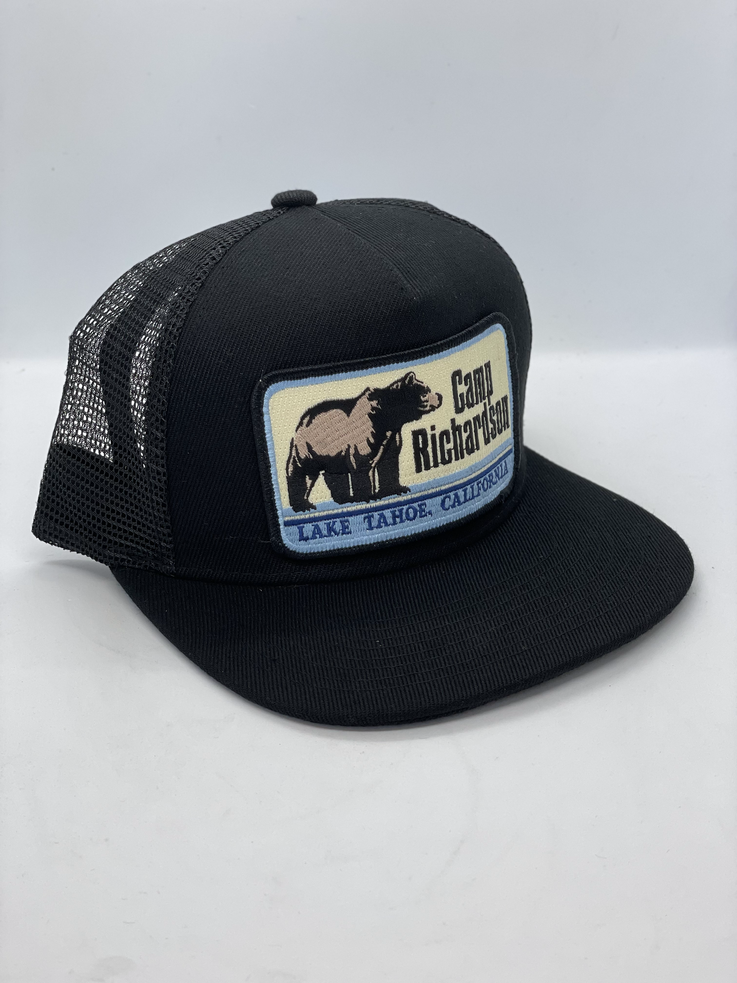 Bart Bridge - Unisex - Hats - Snapbacks - Camp Richardson Pocket Hat - MTT Collective