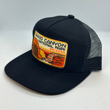 Bart Bridge - Unisex - Hats - Snapbacks - Grand Canyon National Park Pocket Hat - MTT Collective