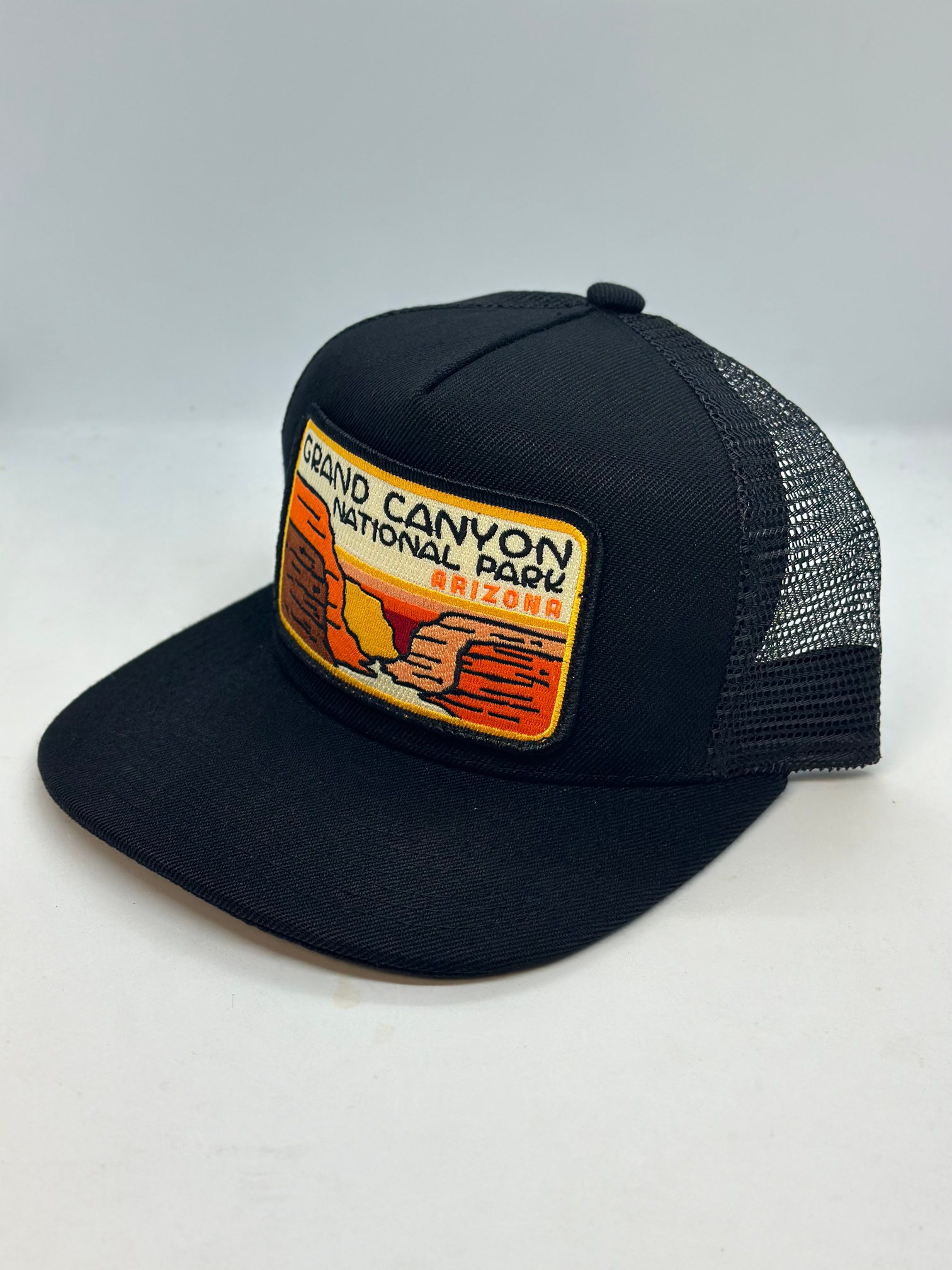 Bart Bridge - Unisex - Hats - Snapbacks - Grand Canyon National Park Pocket Hat - MTT Collective