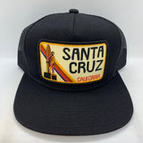 Santa Cruz Surfer Pocket Hat