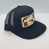 Bang Bang Niner Gang Pocket Hat - MTT Collective