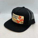 Bart Bridge - Unisex - Hats - Snapbacks - Amador County Pocket Hat - MTT Collective