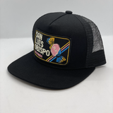 San Luis Obispo Gum Pocket Hat