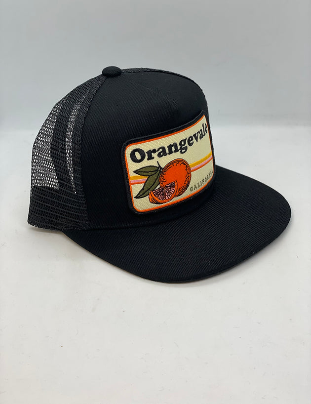 Orangevale Pocket Hat - MTT Collective