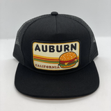 Auburn Burger Pocket Hat