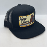 West Shore Lake Tahoe Pocket Hat