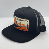 Sacramento Bridge Pocket Hat - MTT Collective