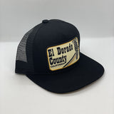 El Dorado County Pocket Hat
