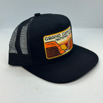 Bart Bridge - Unisex - Hats - Snapbacks - Grand Canyon National Park Pocket Hat - MTT Collective