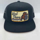 West Shore Lake Tahoe Pocket Hat