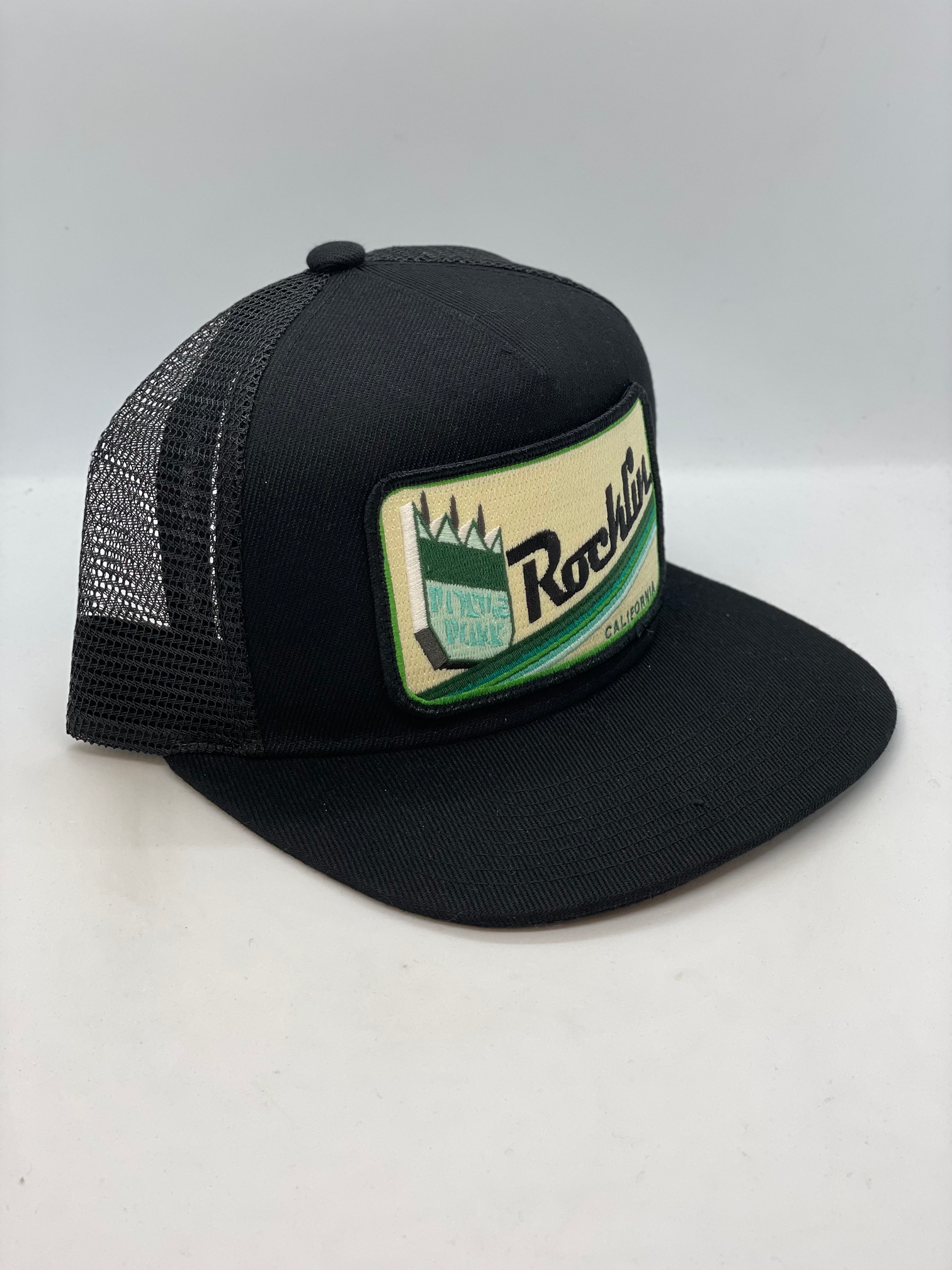 Bart Bridge - Unisex - Hats - Snapbacks - Rocklin Pocket Hat - MTT Collective