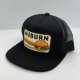 Auburn Burger Pocket Hat