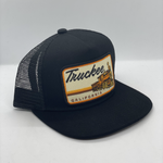 Bart Bridge - Unisex - Hats - Snapbacks - Truckee Train Pocket Hat - MTT Collective