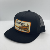 Bart Bridge - Unisex - Hats - Snapbacks - Truckee Train Pocket Hat - MTT Collective