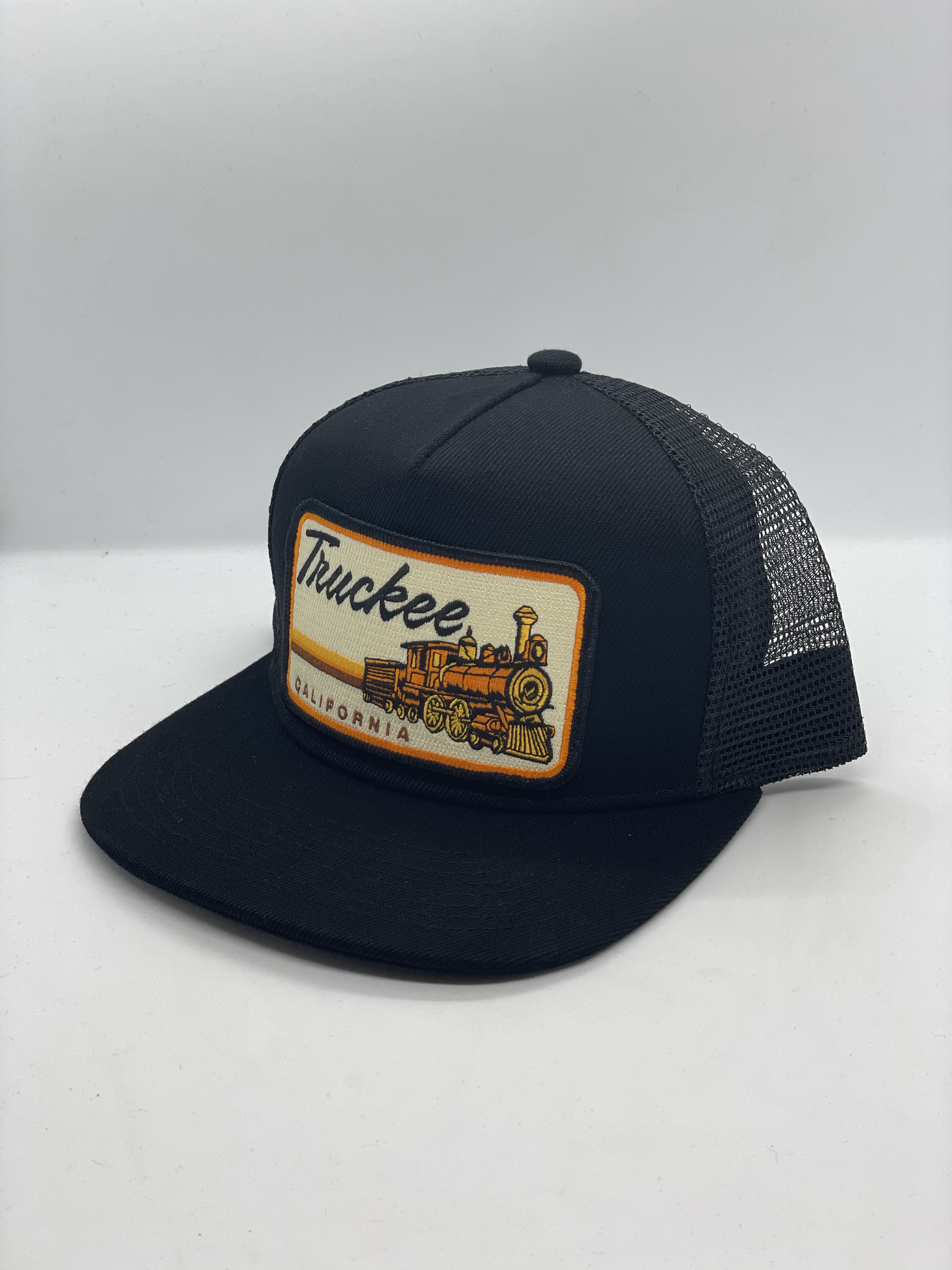 Bart Bridge - Unisex - Hats - Snapbacks - Truckee Train Pocket Hat - MTT Collective
