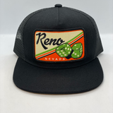Bart Bridge - Unisex - Hats - Snapbacks - Reno Nevada Dice Pocket Hat - MTT Collective