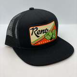 Bart Bridge - Unisex - Hats - Snapbacks - Reno Nevada Dice Pocket Hat - MTT Collective