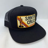 Santa Cruz Surfer Pocket Hat