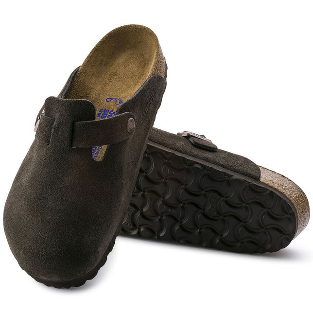 Birkenstock - Womens - Shoes - Sandals - Boston Soft Footbed - MTT Collective