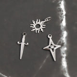 North Star Charm