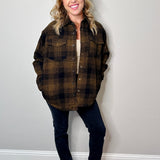 Nivean Flannel Jacket - MTT Collective