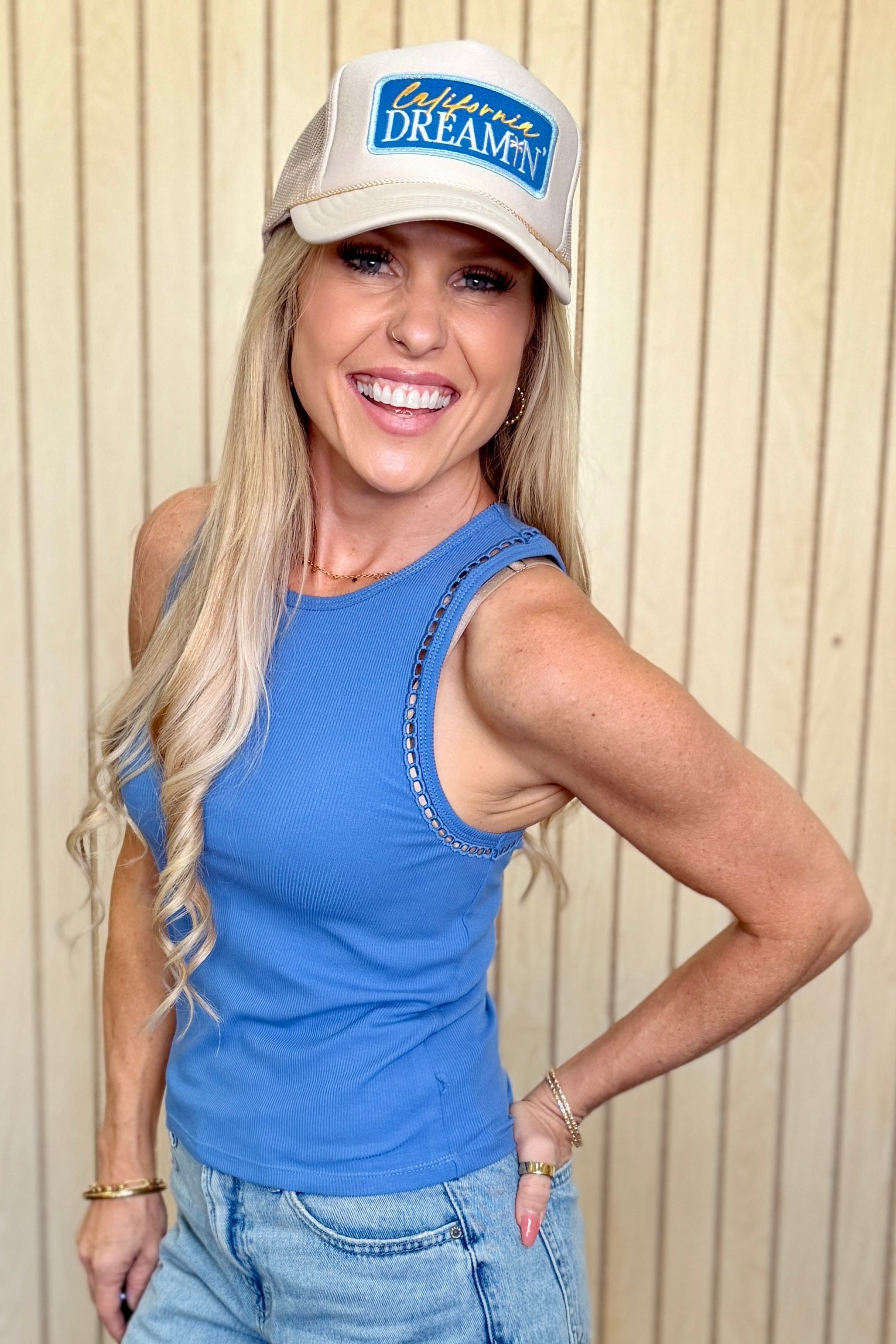 Boa Rib Tank