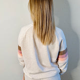 Sasha Surf Revival Fleece Short