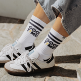 Good Times Crew Socks