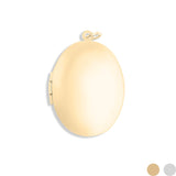 Large Oval Locket