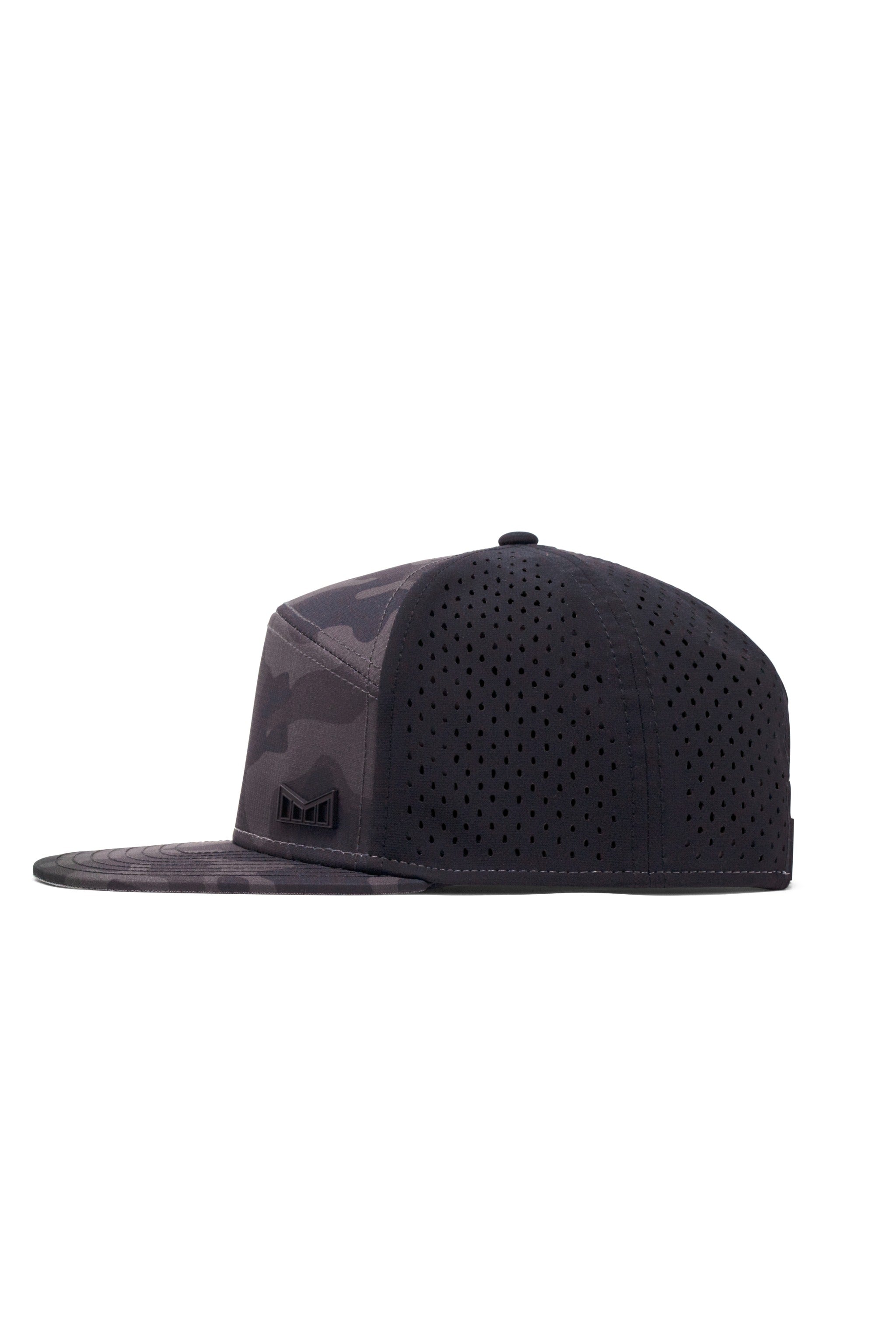 Trenches Icon Hydro Black Camo side