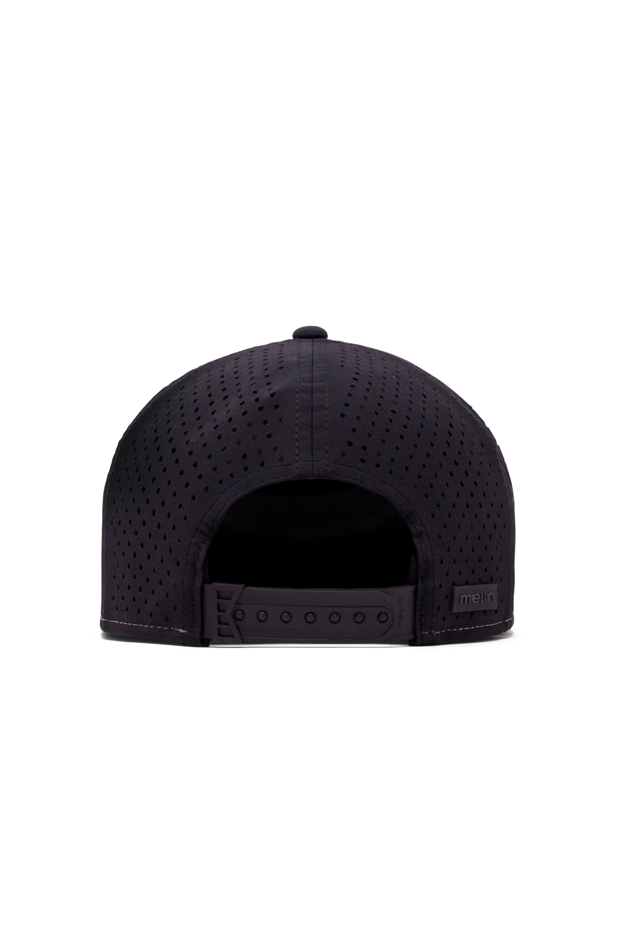Trenches Icon Hydro Black Camo back