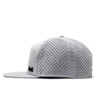 Trenches Icon Hydro Heather Grey side